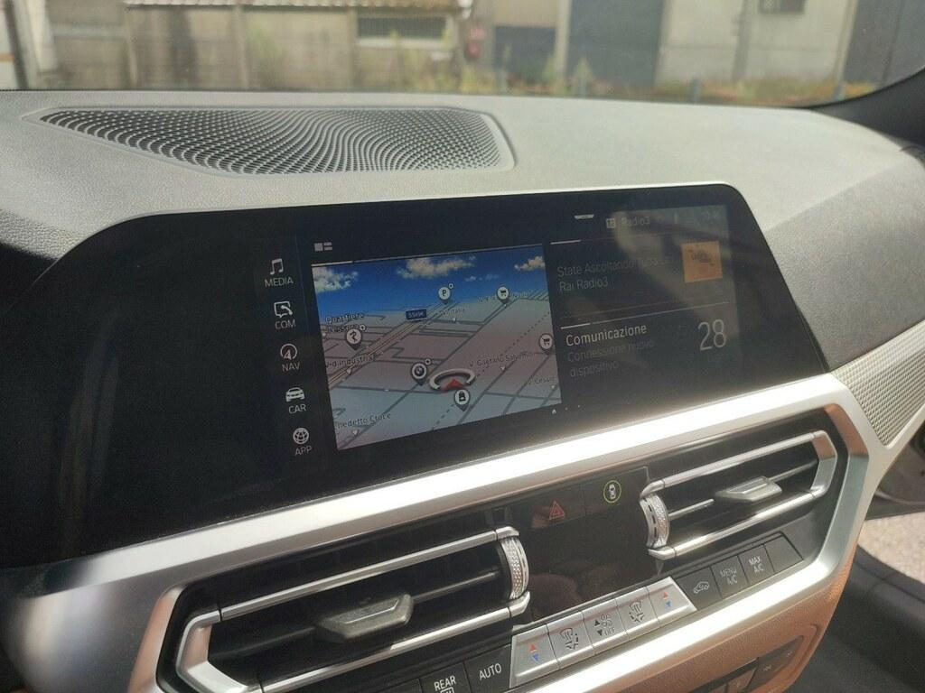 BMW Serie 3 Touring 330 d Mild Hybrid 48V Msport Steptronic