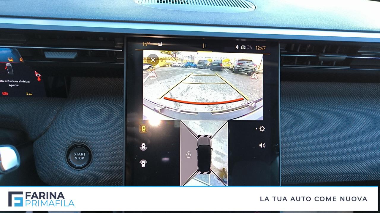 CITROEN C5 Aircross MAX Hybrid 145cv