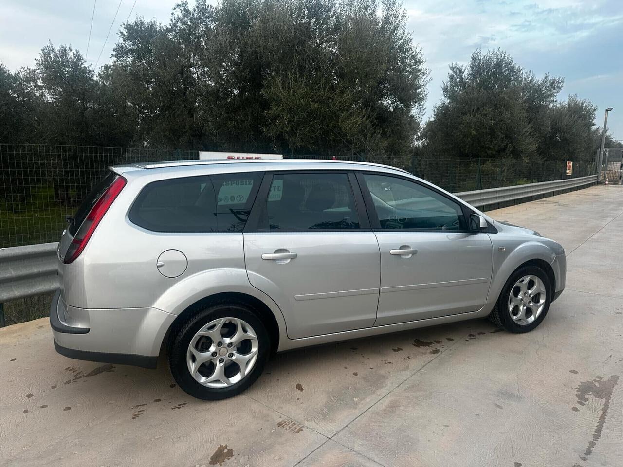 Ford Focus 1.6 TDCi (90CV) Titanium 2007