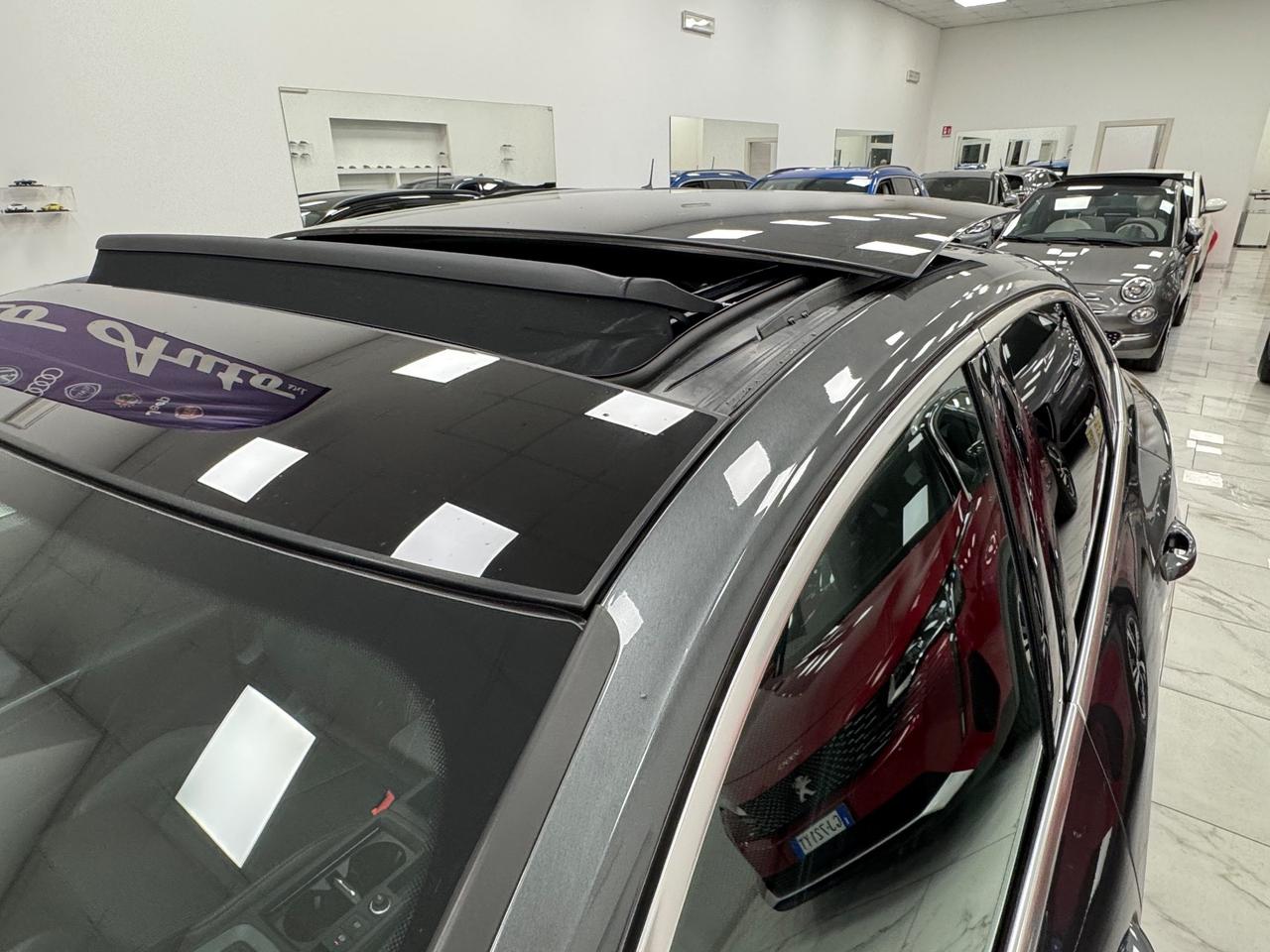 Audi Q3 35 TDI S tronic line edition