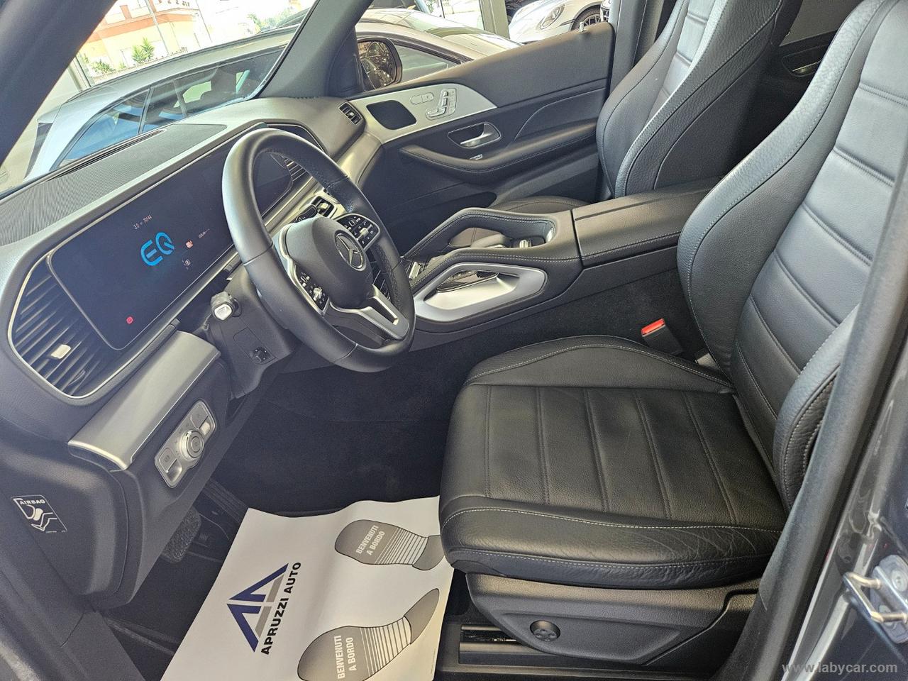 MERCEDES-BENZ GLE 350 de 4Matic EQ-Power Premium Plus