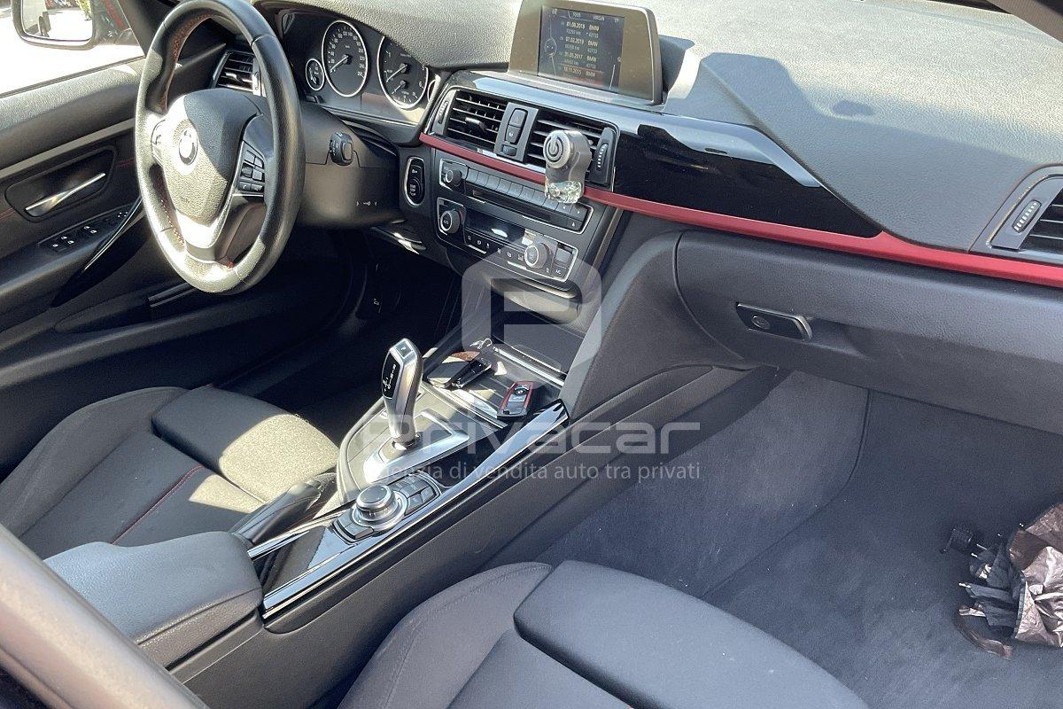 BMW 320d xDrive Touring Sport