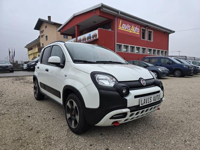 FIAT Panda Cross 1.0 FireFly S&S Hybrid