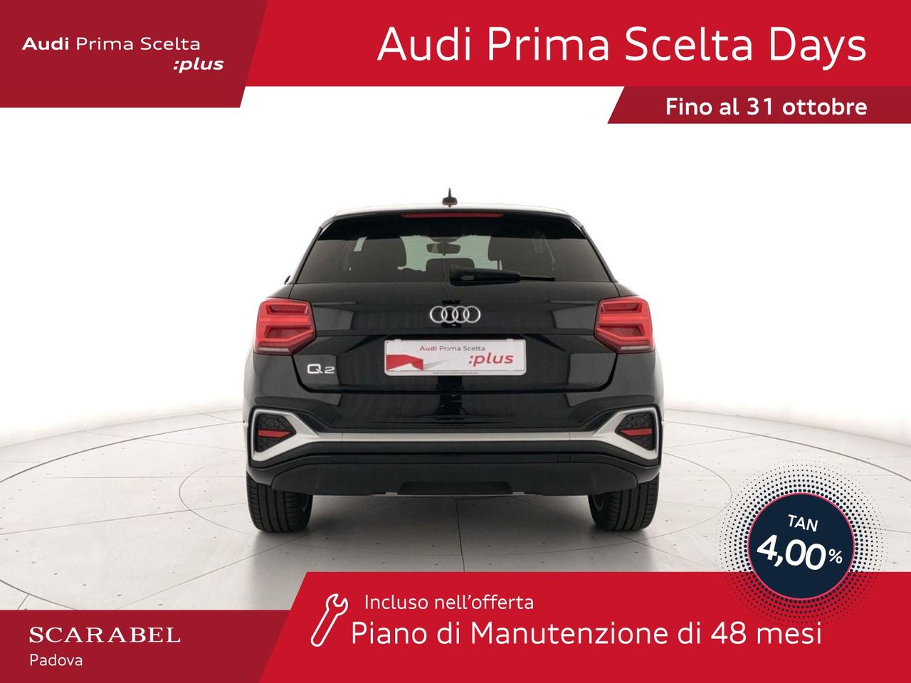 Audi Q2 35 1.5 tfsi s line edition s-tronic