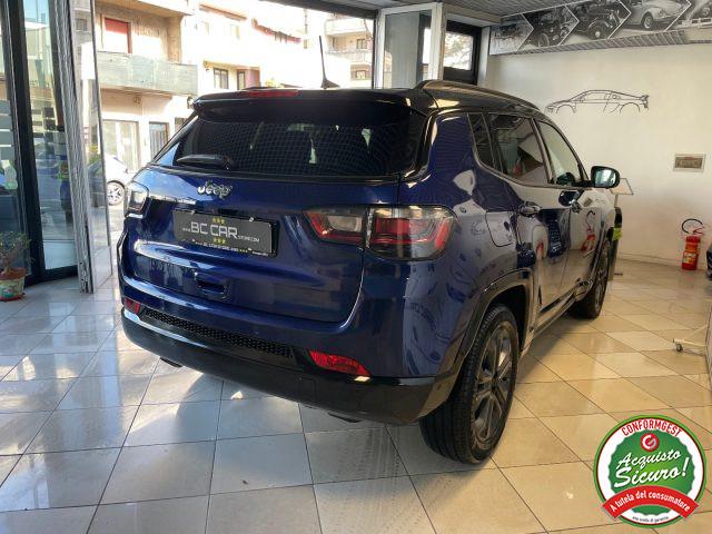 JEEP Compass 1.6 Mjt 130cv 80th Anniversary
