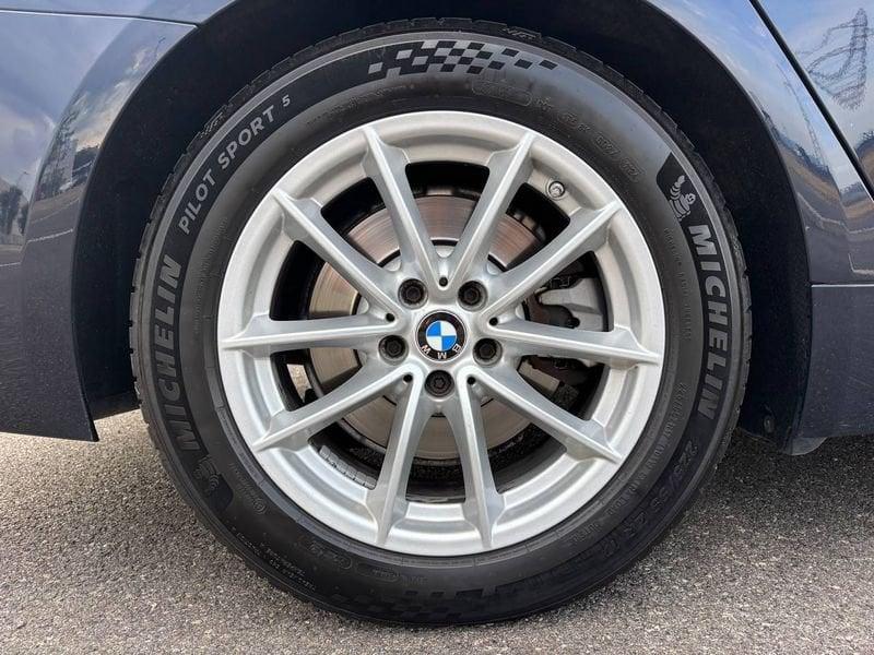 BMW Serie 5 2.0 Diesel 190cv