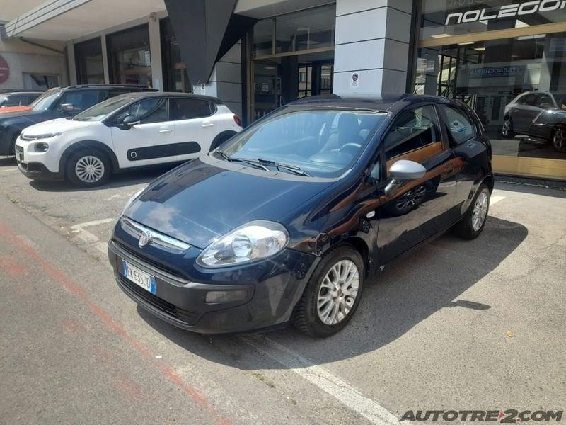 FIAT Punto Evo Punto Evo 1.2 3 porte S&S Dynamic
