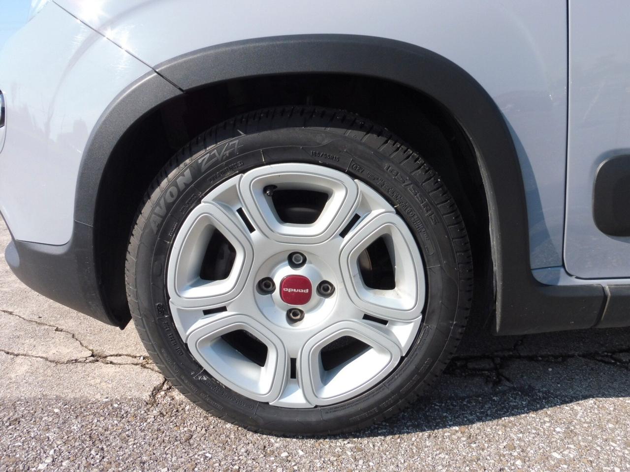 Fiat Panda 1.0 FireFly S&S Hybrid City Life