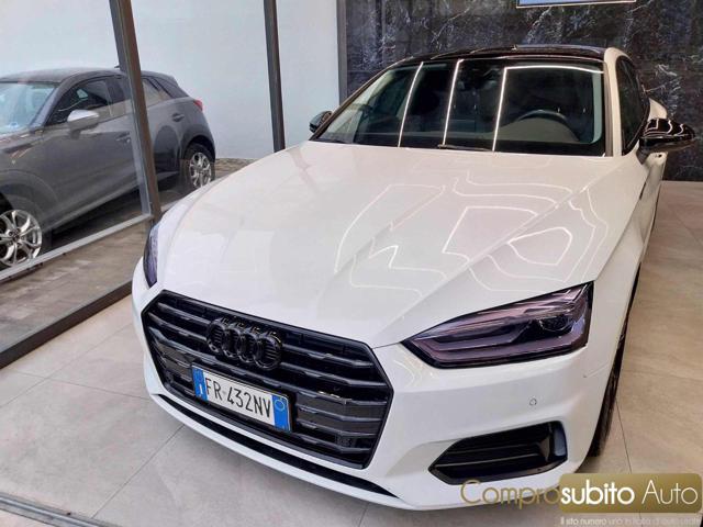 AUDI A5 SPB 2.0 TFSI g-tron ( Garanzia 12 Mesi)