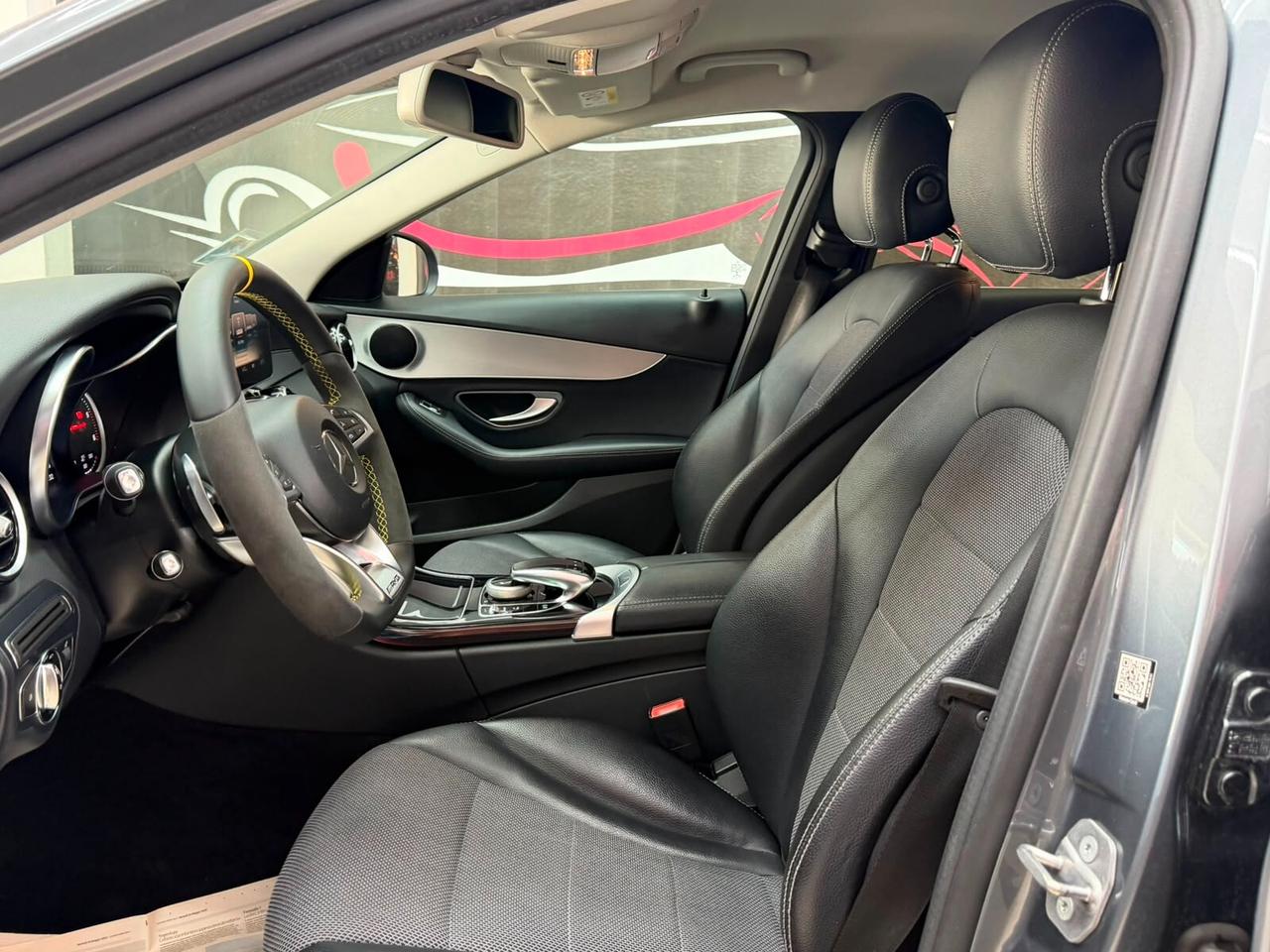 Mercedes-benz C 220 d S.W. Auto Premium