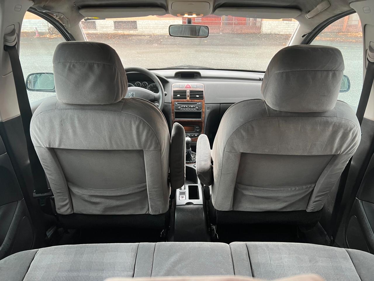 Peugeot 307 2.0 HDi 5p. XS