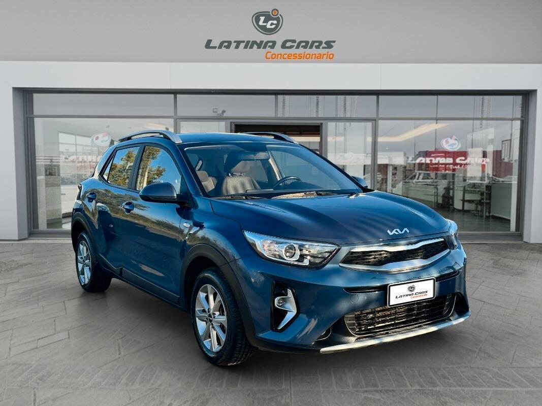 Kia Stonic 1.0 t-gdi mhev Urban 100cv CON TELECAM E CARPLAY