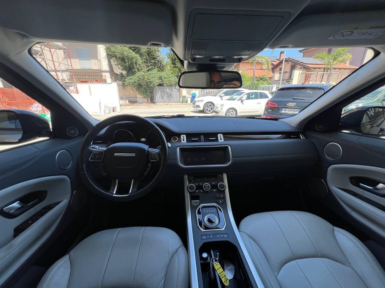 Range Rover Evoque 2.0 TD4 180 CV 5P Autobiography