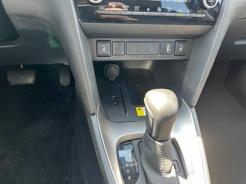 Toyota Yaris Cross 1.5 Hybrid 5p. E-CVT Lounge