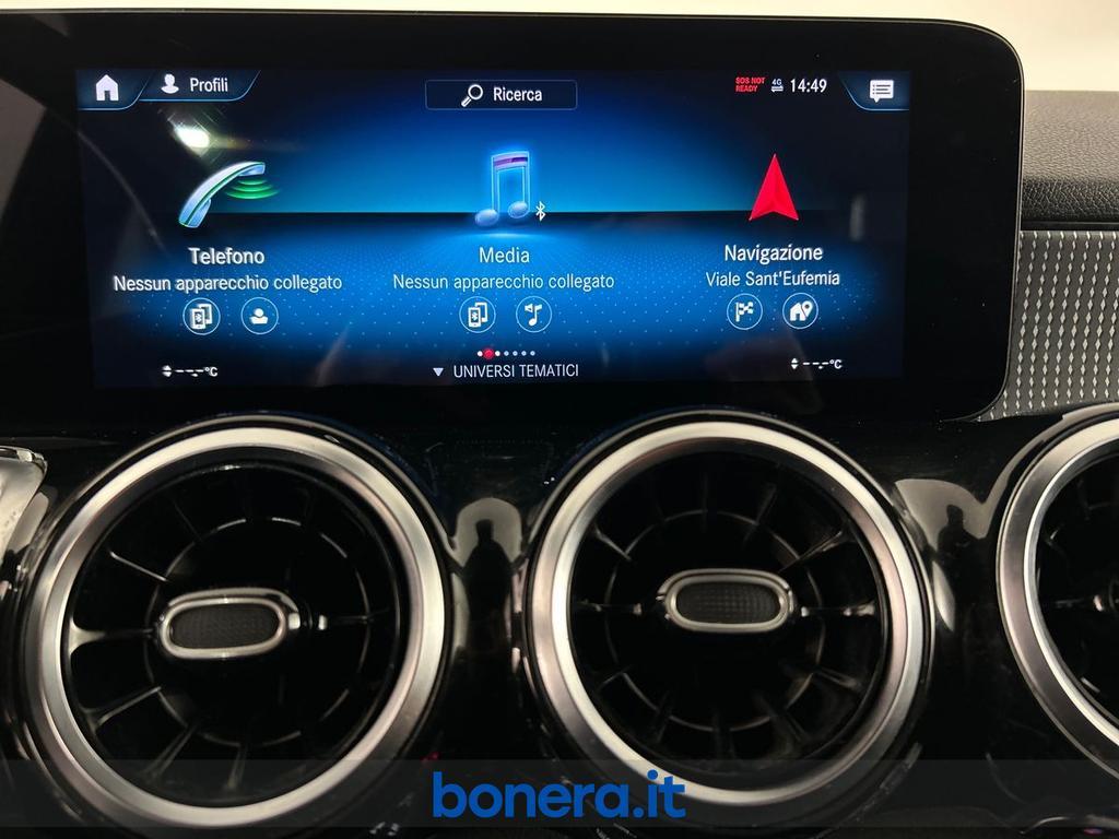 Mercedes GLB 200 D Sport 8G-DCT