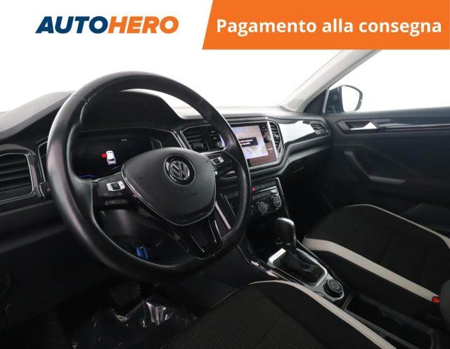 VOLKSWAGEN T-Roc 2.0 TDI SCR 4MOTION Advanced BlueMotion Technology