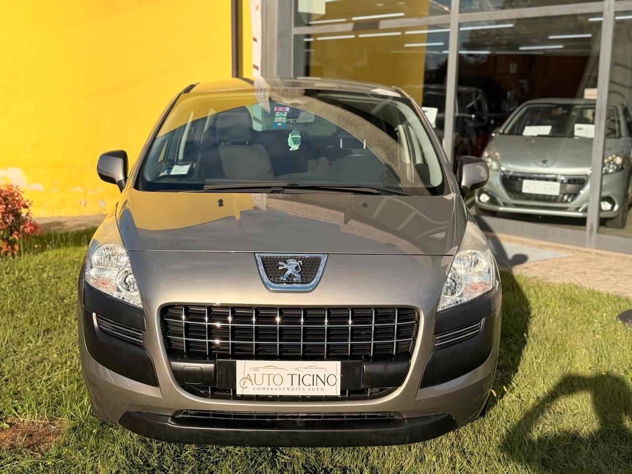 Peugeot 3008 1.6 VTi 120CV Tecno