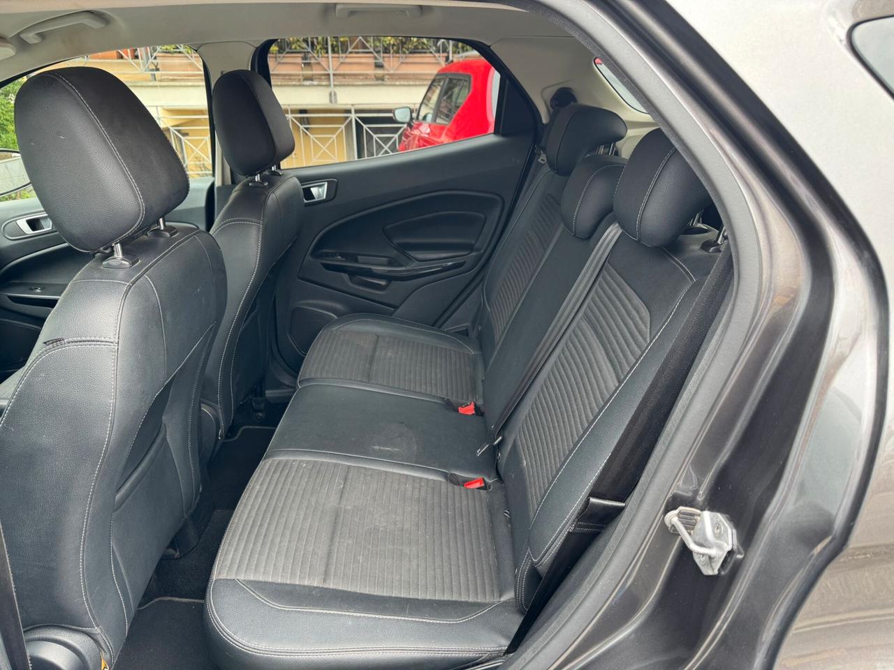 Ford EcoSport 1.0 EcoBoost 100 CV Titanium