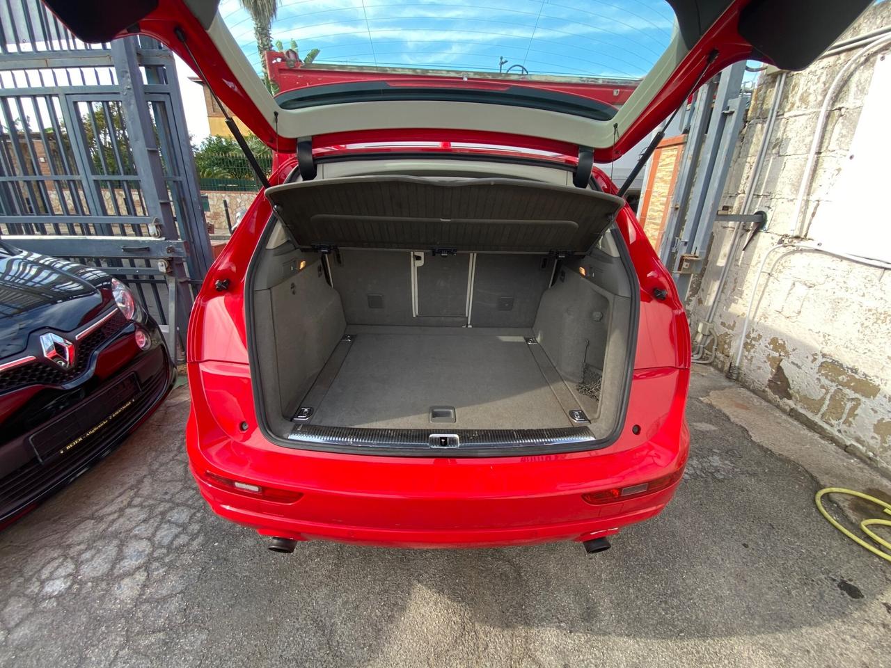 Audi Q5 2.0 TFSI 211 CV quattro AUTOMATICO