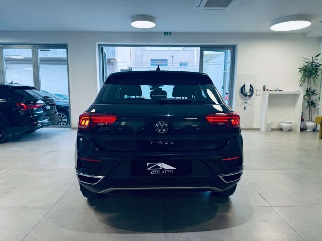 Volkswagen T-Roc T-Roc I 2017 2.0 tdi Business 115cv