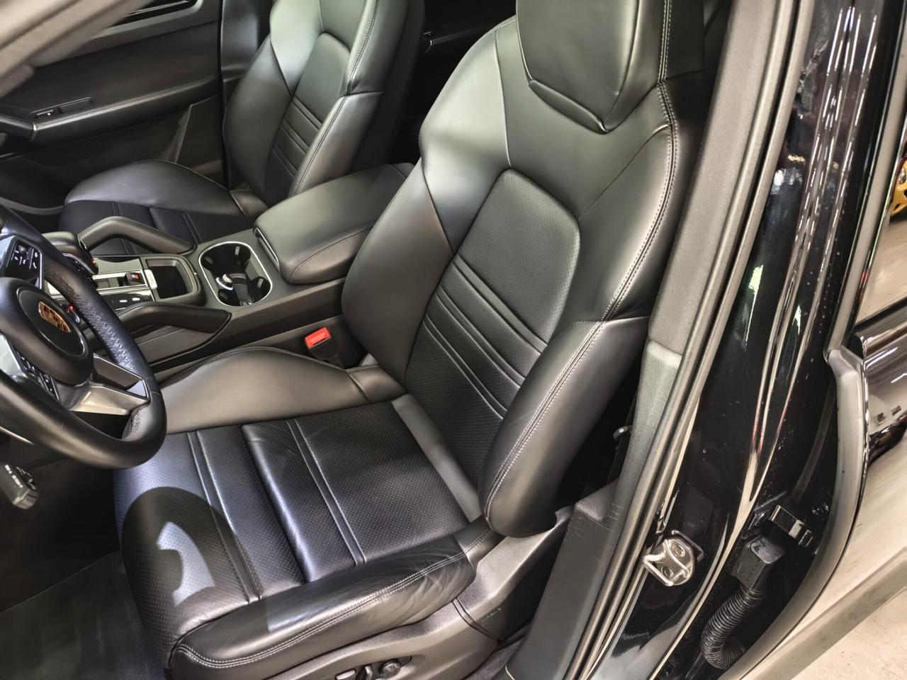 Porsche Cayenne Coupé 3.0 V6