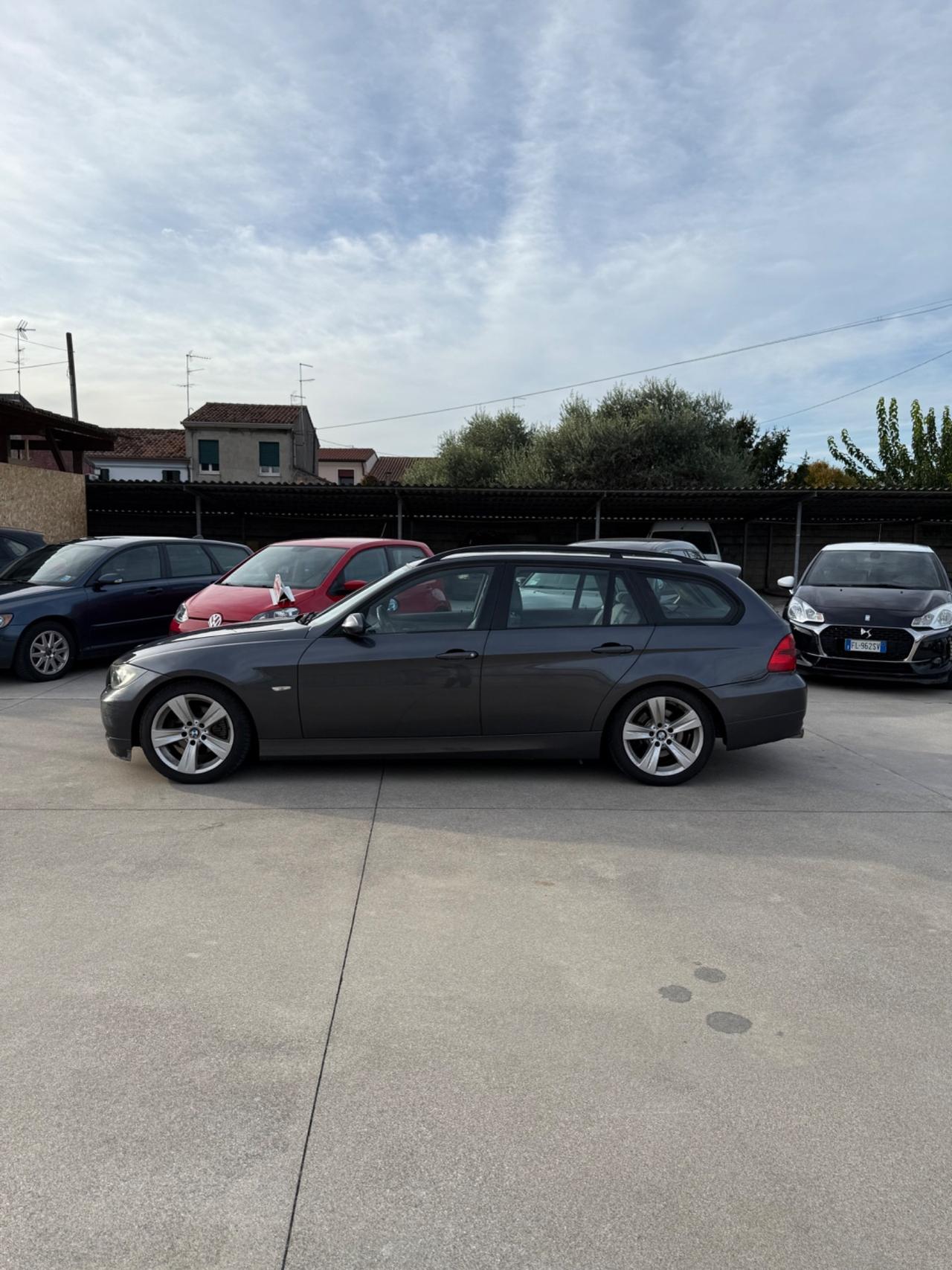 Bmw 320 320d cat Touring MSport