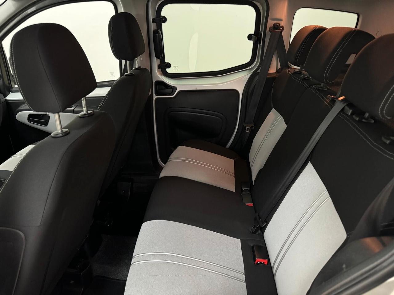 Fiat Qubo 1.3 MJT 75 CV