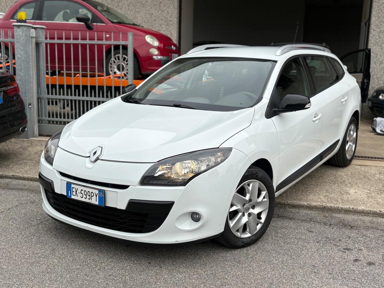 Renault Megane Mégane 1.5 dCi 110CV EDC SporTour GT Line
