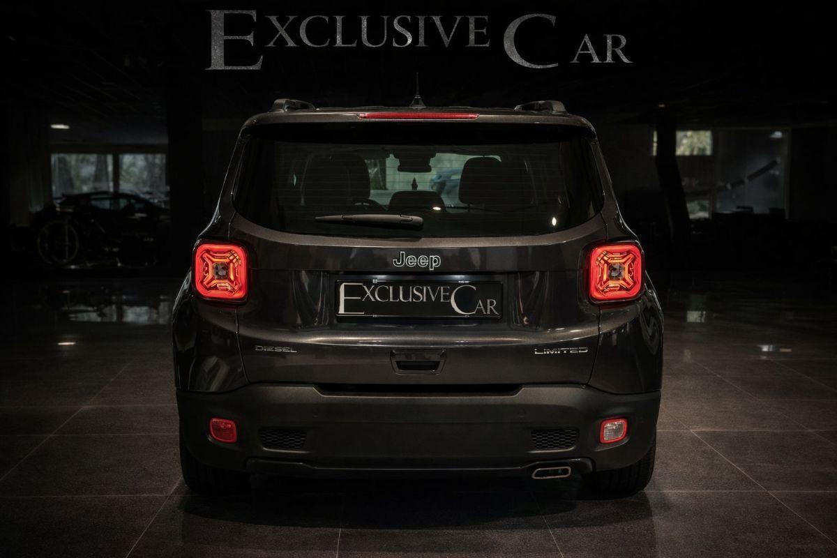 JEEP - Renegade - 1.0 T3 Limited