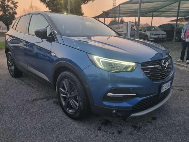 Opel Grandland X Grandland X 1.2 Design Line s