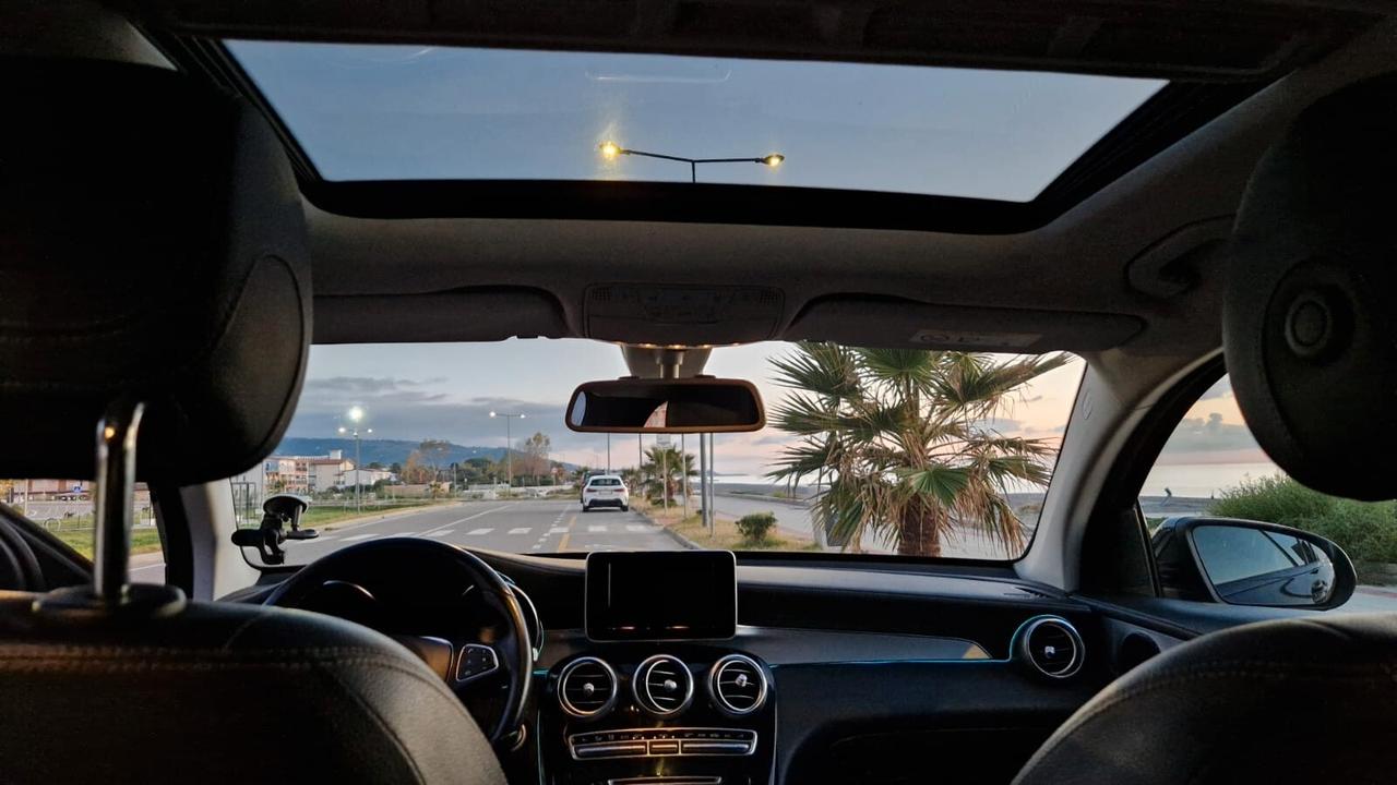 Mercedes-benz GLC 220 d 4Matic Coupé Premium