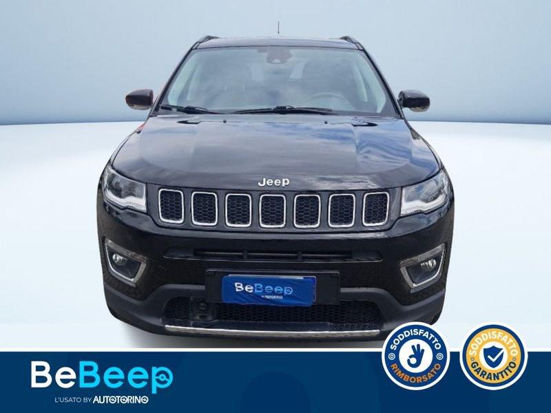 Jeep Compass 1.4 M-AIR LIMITED 2WD 140CV MY19