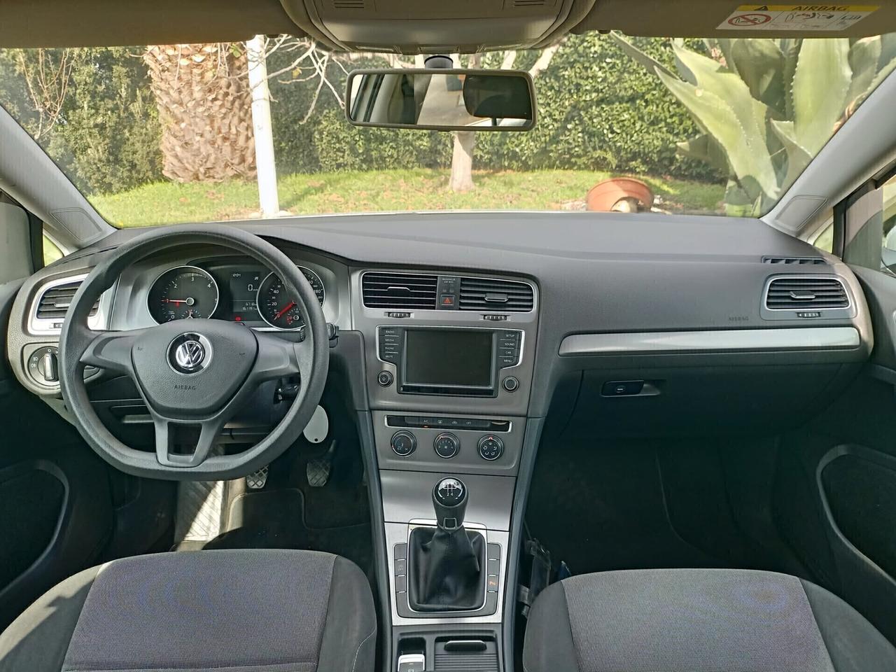 Volkswagen Golf 1.6 TDI 90 CV 5p. Trendline BlueMotion Technology