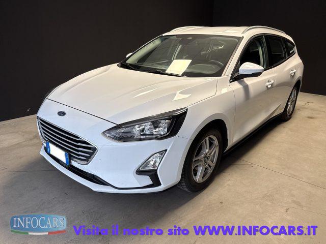 FORD Focus SW 1.5 EcoBlue 120 CV Business - PROMO