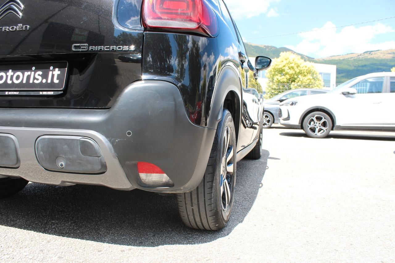 Citroen C3 Aircross C3 Aircross BlueHDi 100 S&S Feel