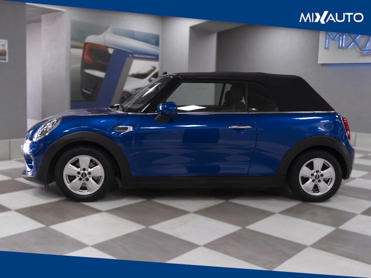 MINI One 1.5 Cabrio One