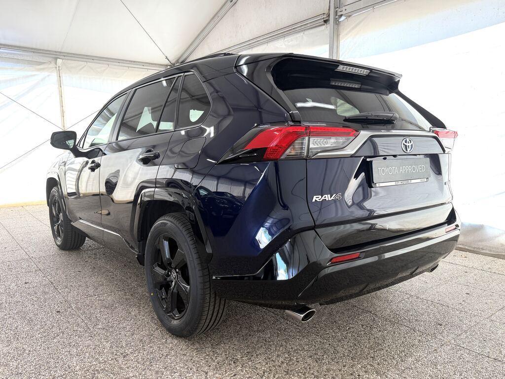 Toyota RAV4 2.5 VVT-iE Hybrid Style 2WD E-CVT