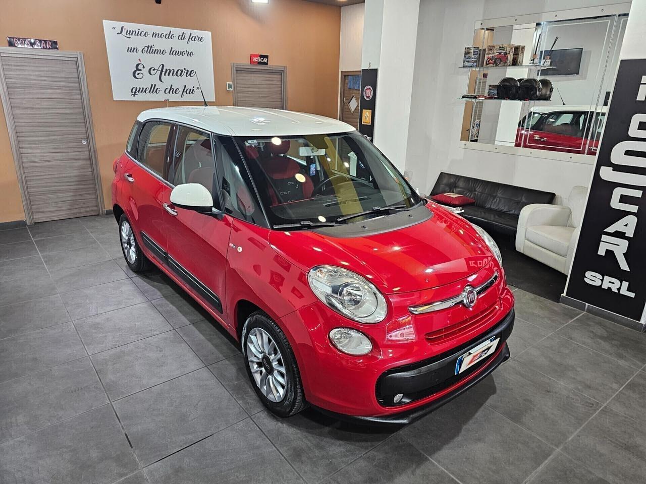 Fiat 500L 1.3 Multijet (116.000km)
