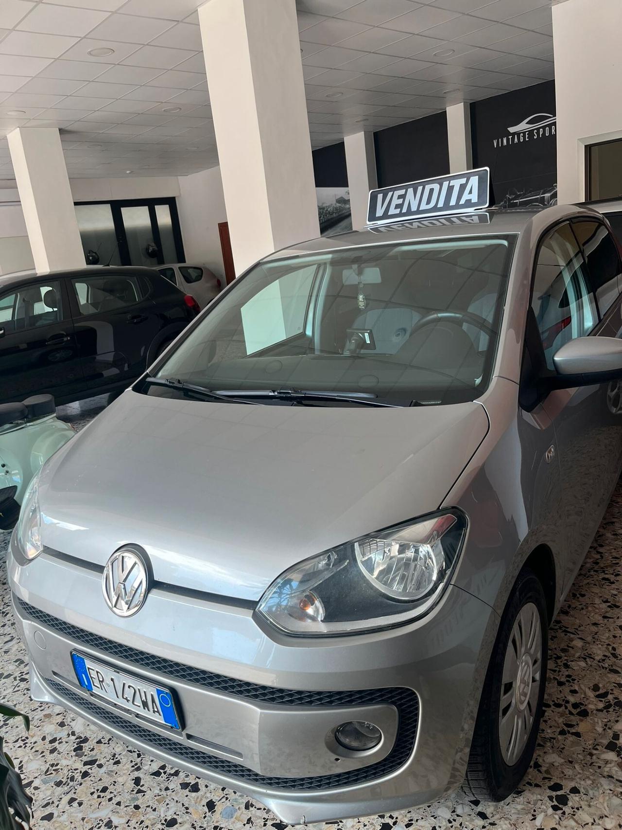 Volkswagen up! 1.0 5p. eco move BlueMotion Technology