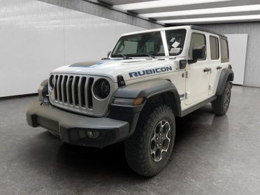 Jeep Wrangler Unlimited 2.0 atx phev Rubicon 4xe auto