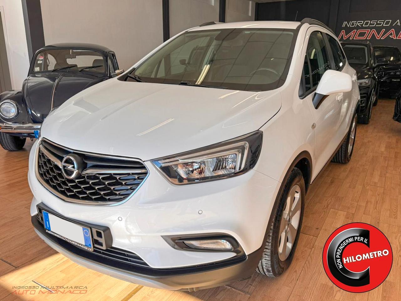 Opel Mokka X 1.6 CDTI 136CV Innovation 2019