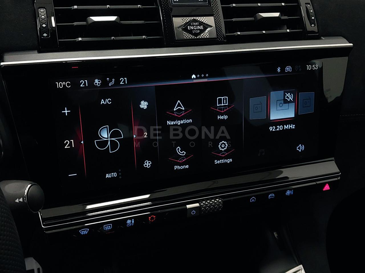 DS DS 7 1.5 bluehdi pallas 130cv auto