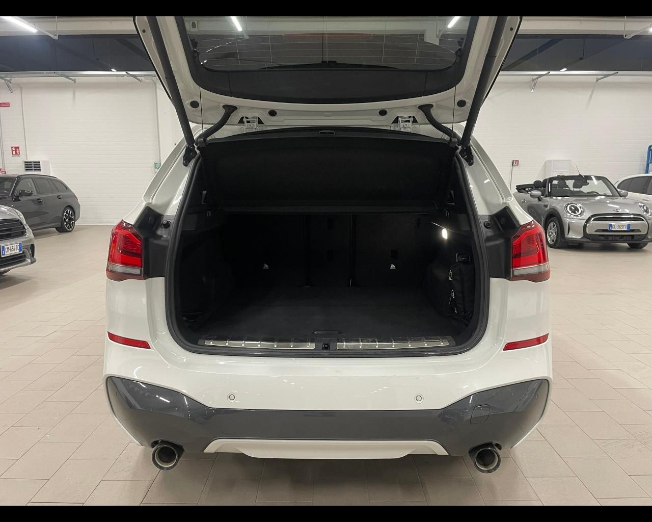 BMW X1 (F48) - X1 sDrive18d Msport