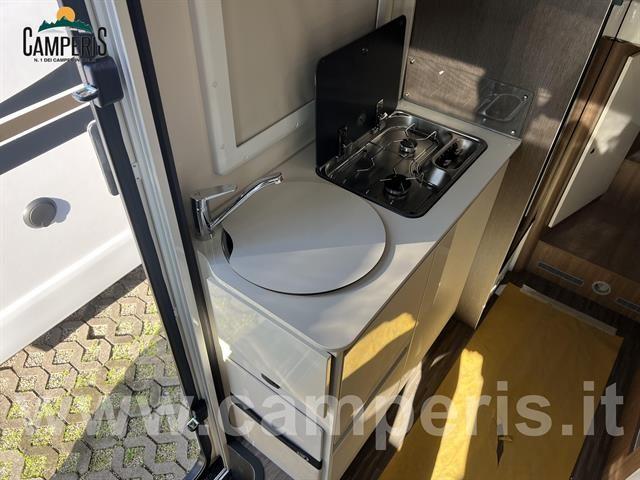 ELNAGH ELNAGH BARON COMPACT 539 FORD