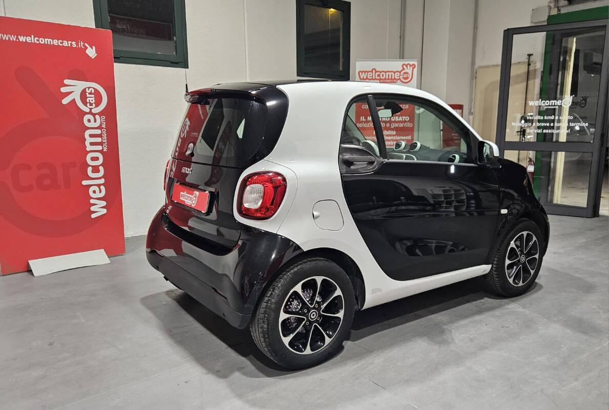 Smart Fortwo 1.0 Youngster 71cv twinamic