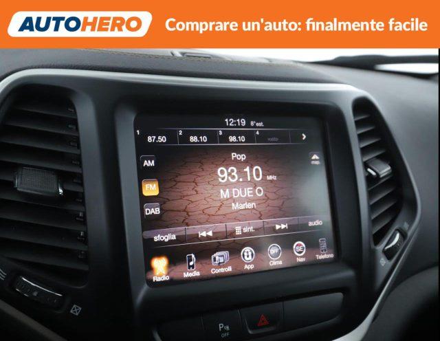 JEEP Cherokee 2.0 Mjt II Longitude