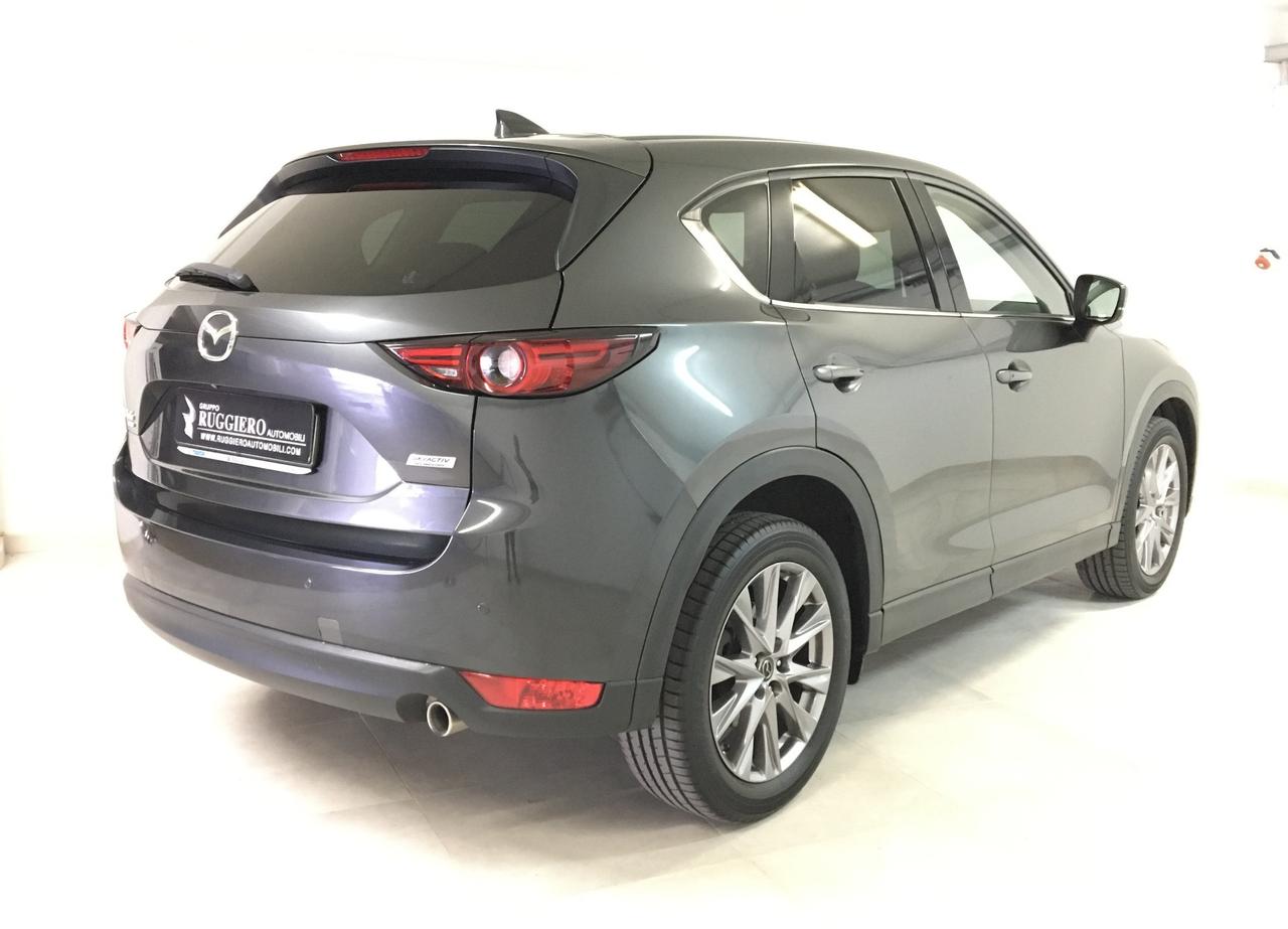 Mazda CX-5 2.2L Skyactiv-D 150 CV AWD Exceed