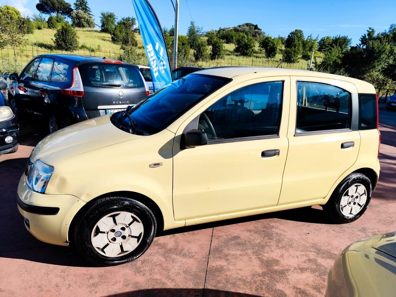 Fiat Panda 1.1 Active