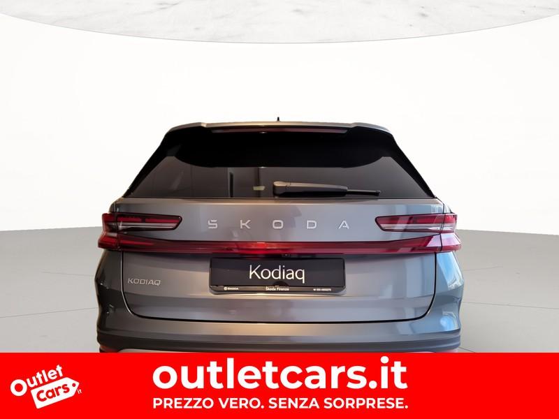 Skoda Kodiaq 2.0 tdi evo selection 7 posti