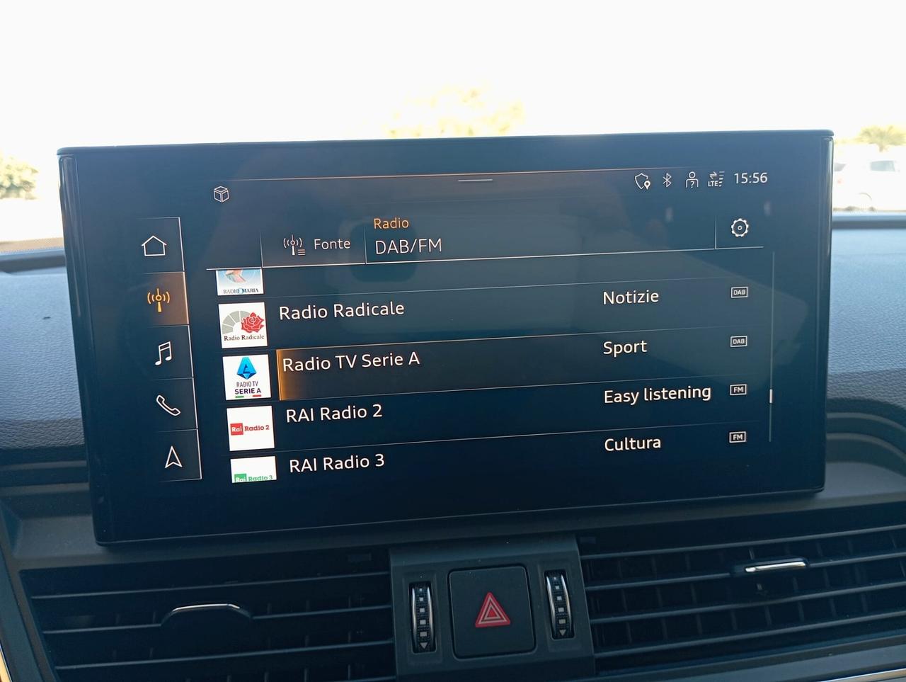 Audi Q5 40 TDI 204 CV quattro S tronic line